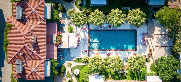 卡普里亚套房酒店(La Capria Suite Hotel Alacati)图片