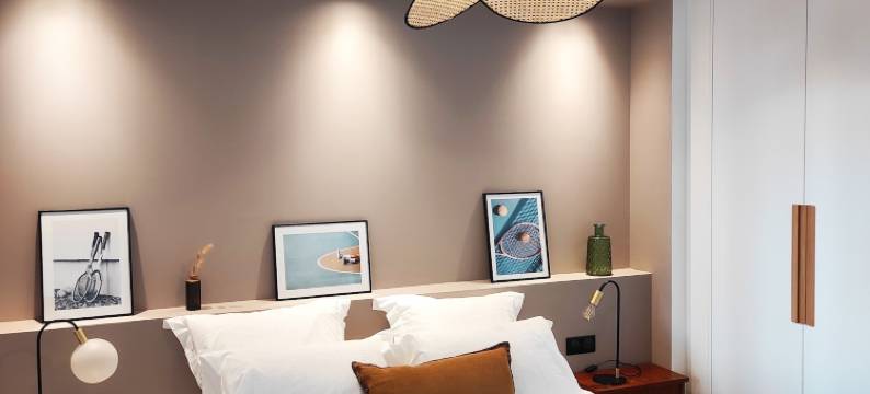 波特港边公寓酒店及水疗中心(Appart hôtel & Spa la Villa du Port)图片