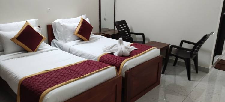 PPH生活KVR公寓(Pph Living Kvr Residency)图片