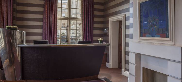 罗斯特里盯酒店(The Roseate Reading)图片