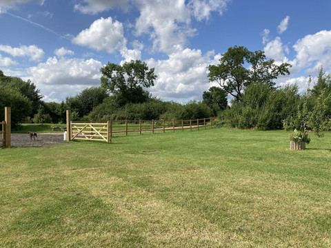 奥克顿山的隐居处