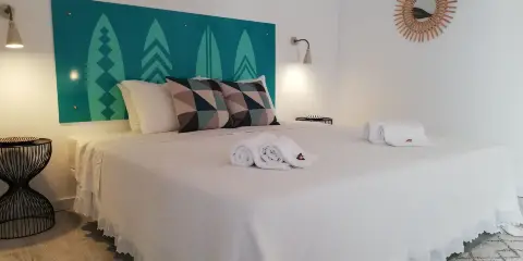 沙灘之子青年旅館