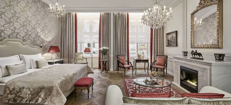 萨赫酒店(Hotel Sacher Wien)图片