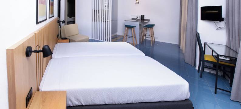 福斯阿特兰蒂达公寓酒店(Hotel Apartamento Foz Atlantida)图片