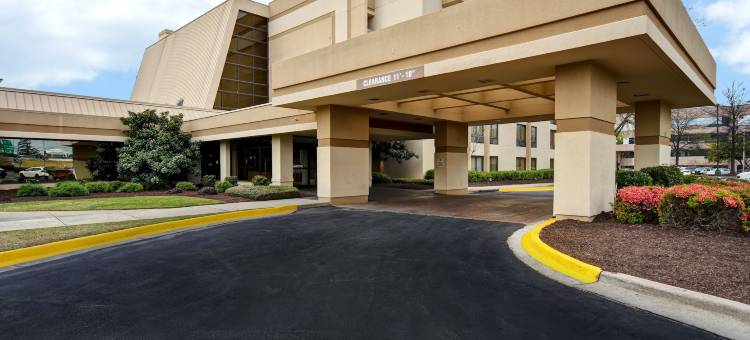 希尔顿逸林酒店-奥古斯塔(DoubleTree by Hilton Augusta)图片