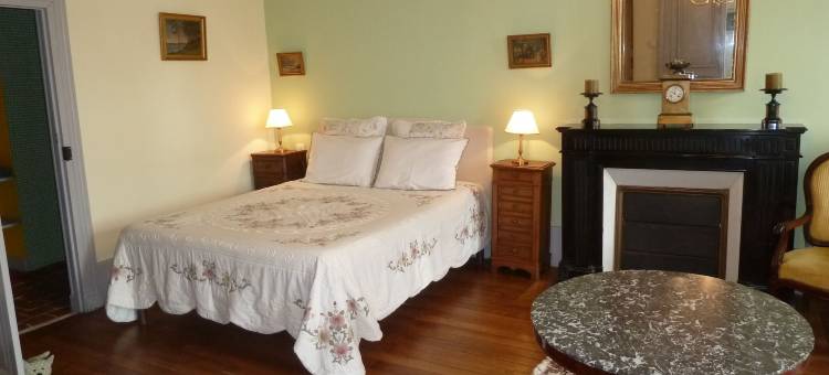 克劳索斯城堡酒店(Château de Clusors)图片