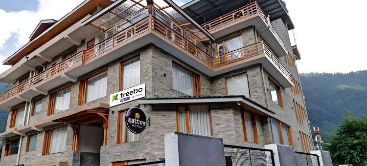 Treebo Premium 萨特瓦山景(Treebo Premium Sattva with Mountain View)图片