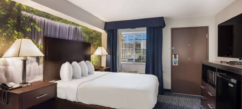 市中心凯隆波因特酒店(Clarion Pointe Downtown)图片