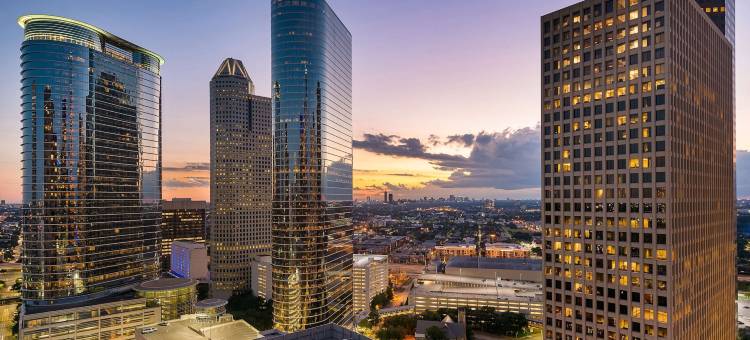 休斯顿凯悦酒店(Hyatt Regency Houston Downtown)图片