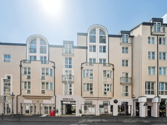 Home and Coliving邦恩酒店公寓