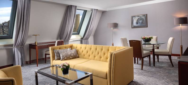 布拉格古城希尔顿酒店(Hilton Prague Old Town)图片