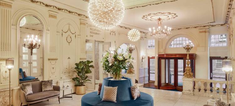 阿姆斯特丹蒂沃利多倫飯店(Tivoli Doelen Amsterdam Hotel)图片