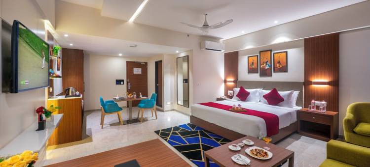 洛兹阿尔克澎湃生态客栈(Lords Eco Inn Rajkot Shapar)图片