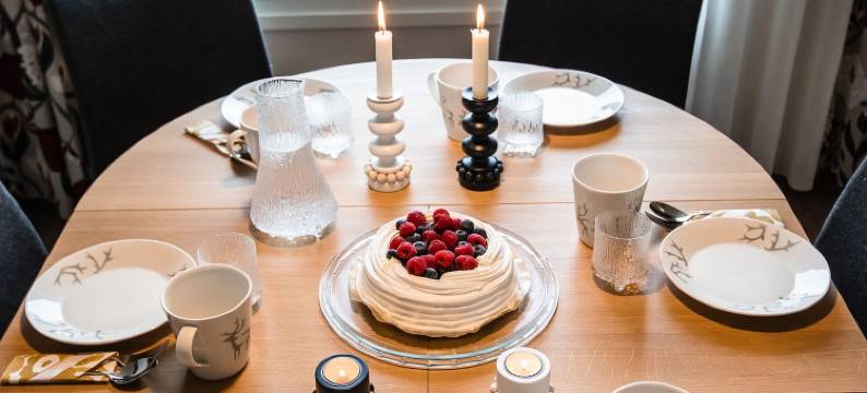 罗瓦涅米诺迪卡设计住宅酒店(Nordica Design Residence Rovaniemi)图片