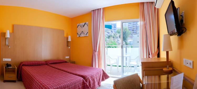 拉卡拉酒店(Hotel la Cala Finestrat)图片