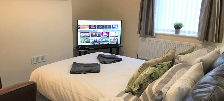 热情的宽敞的2卧室房子在圣海伦斯(Welcoming Spacious 2-Bedroom House in St Helens)图片