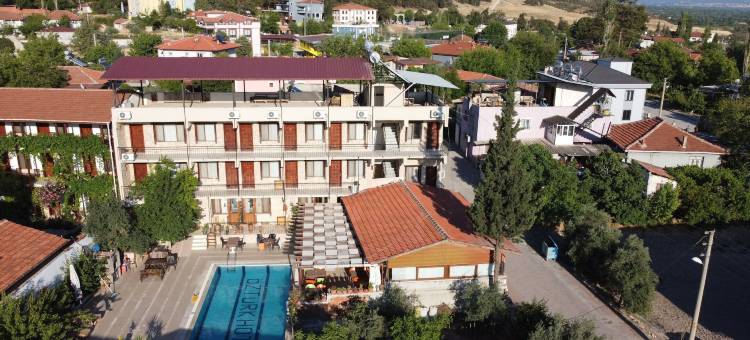 奥兹图尔克酒店(Ozturk Hotel)图片