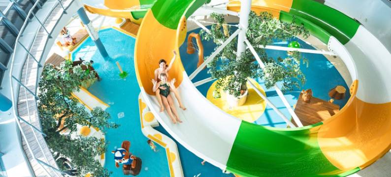 弗莱森湖榉木度假酒店(BEECH Resort Fleesensee)图片