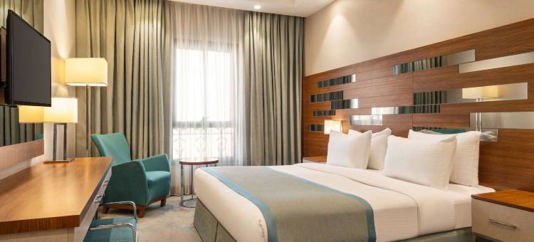 温德姆华美达麦加扎德尔劳达酒店(Ramada by Wyndham Makkah ZAD Al Rawda)图片