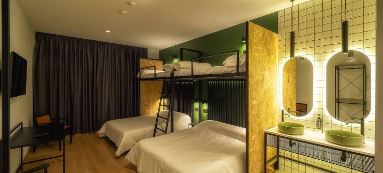 奇迹旅舍(Wonder Hostel)图片