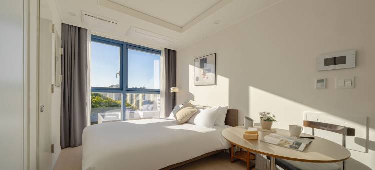 优泊斯戴  唐津终点站(Urbanstay Dangjin Terminal)图片