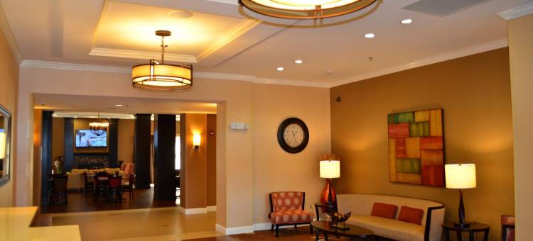 智选假日套房酒店士美非路(Holiday Inn Express & Suites Smithfield - Selma I-95)图片