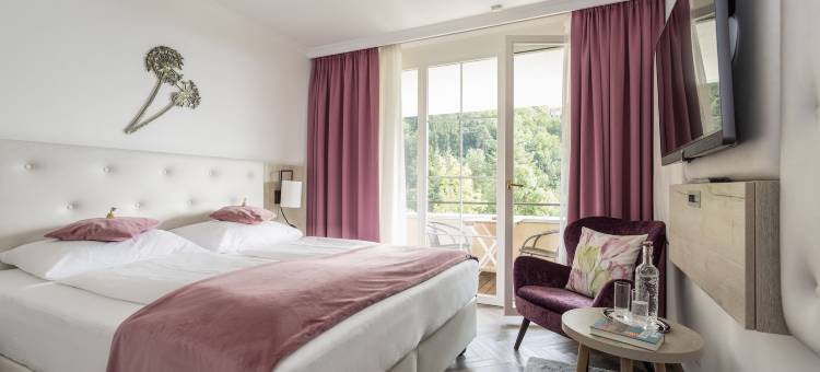 精品酒店贝格维拉(Boutiquehotel Bergvilla am Fuße der Alpen)图片