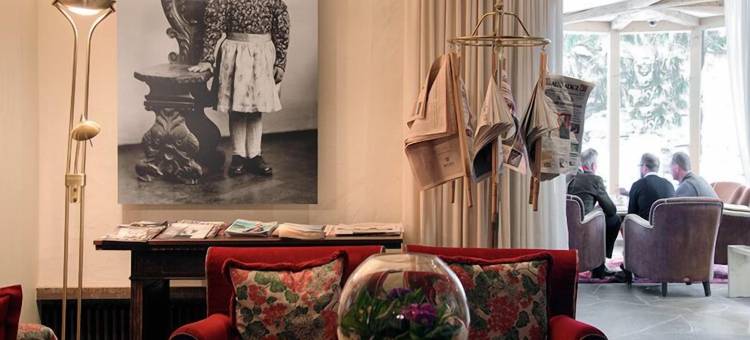 佩尔拉酒店 - 立鼎世酒店集团(Hotel la Perla: the Leading Hotels of the World)图片