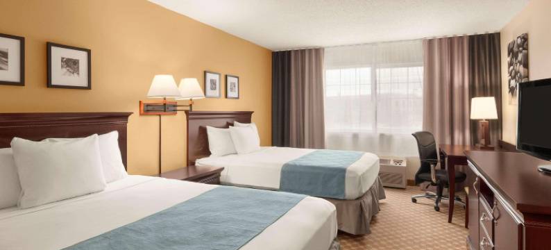 苏福尔斯丽怡酒店(Country Inn & Suites by Radisson, Sioux Falls, SD)图片