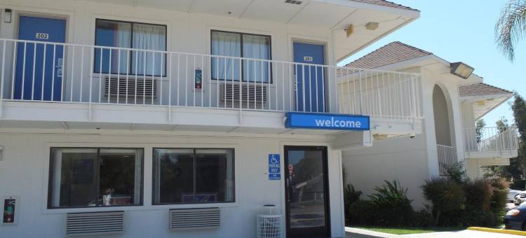 蒂梅丘拉历史老城6号汽车旅馆(Temecula, CA - Historic Old Town)图片