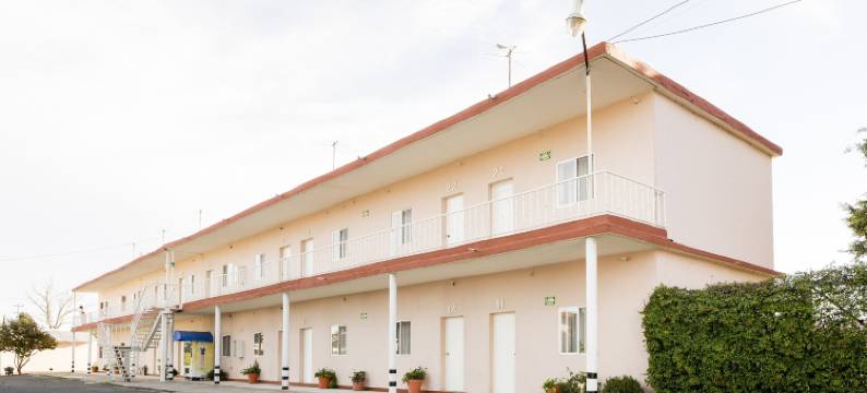 德拉塔霍酒店(Hotel del Tajo)图片