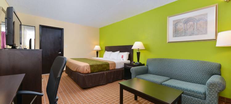 哈利森戴斯酒店(Days Inn by Wyndham Harrisonburg)图片