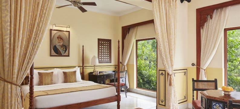 贾玛哈尔皇宫酒店(Jai Mahal Palace)图片