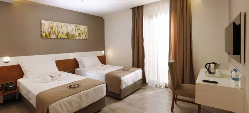 布卡马特酒店BY塔赫塔利(Buca Mat Hotel by Tahtalı)图片