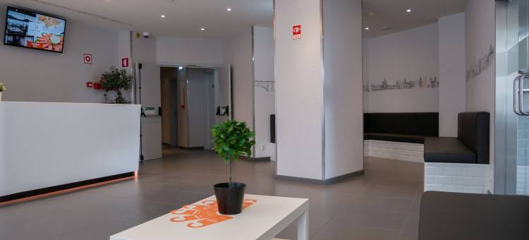 里斯本易捷酒店(EasyHotel Lisbon)图片