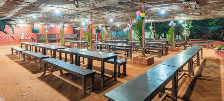 Treebo 岩谷(Treebo Rock Valley)图片