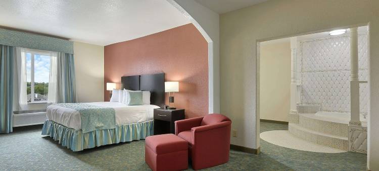 南韦科华美达酒店(Ramada by Wyndham South Waco)图片