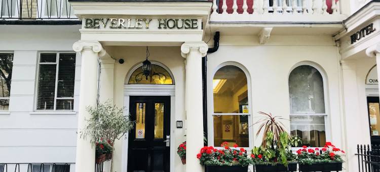 贝弗利之家酒店(The Beverley House Hotel)图片