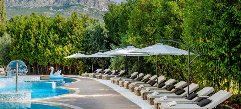 索林总统酒店(Hotel President Solin)图片