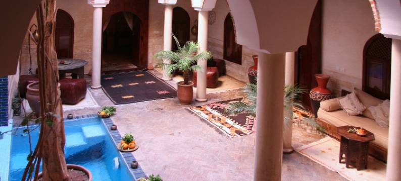 里亚德珍豪斯酒店(Riad Zen House)图片