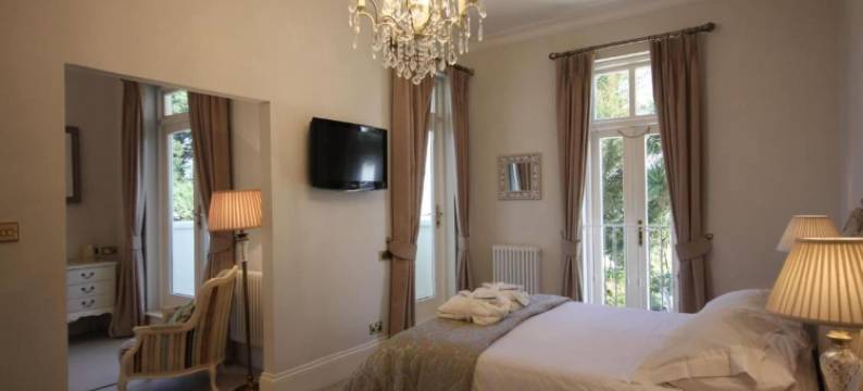 豪莱庄园酒店(La Haule Manor)图片