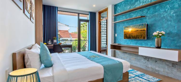 会安广场别墅(Square Villa Hoi An)图片