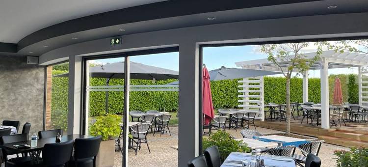 布里特宝纳艾达普酒店(Brit Hotel la Bonne Etape)图片