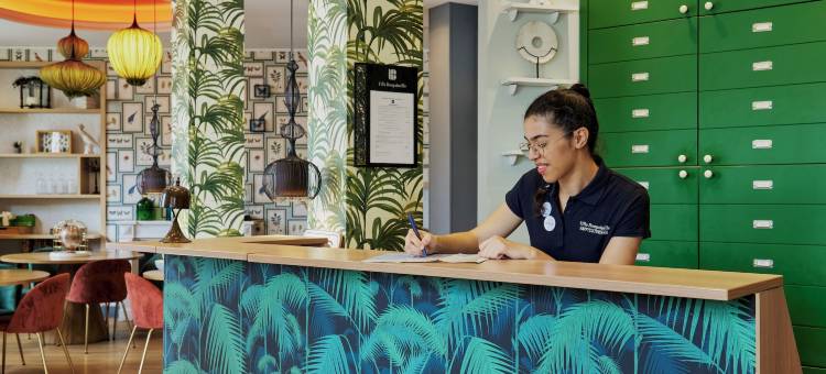 快乐文化布干维尔别墅酒店(Villa Bougainville by Happyculture)图片