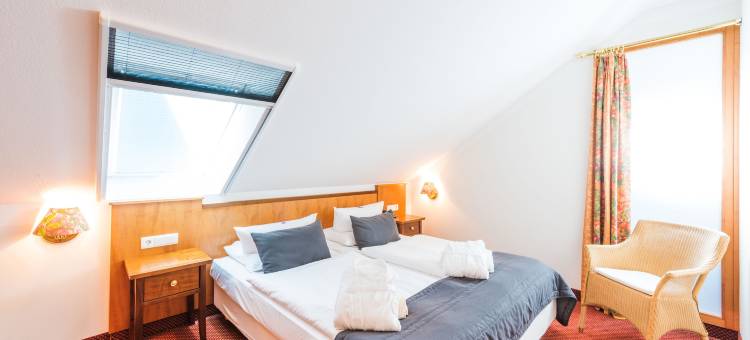 格洛威贝尔艾尔斯特拉兰德酒店(Bel Air Strandhotel Glowe)图片