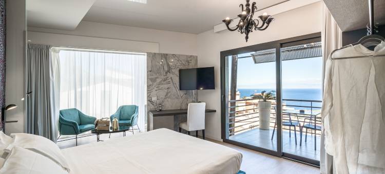 陶得米纳宫酒店-4高级(Taormina Palace Hotel)图片