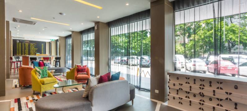 宜必思尚品曼谷素坤逸 50 酒店(Ibis Styles Bangkok Sukhumvit 50)图片