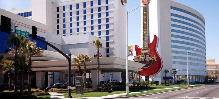 坚岩酒店及比洛克西(Hard Rock Hotel & Casino Biloxi)图片