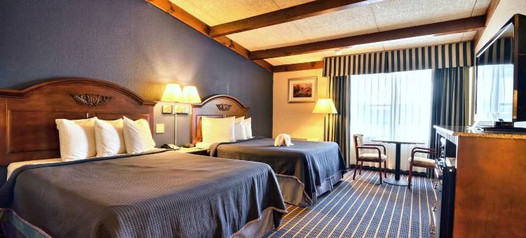 班戈豪生酒店(Howard Johnson by Wyndham Bangor)图片