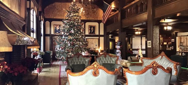 尤里卡酒店(Eureka Inn, Trademark Collection by Wyndham)(Eureka Inn, Trademark Collection by Wyndham)图片